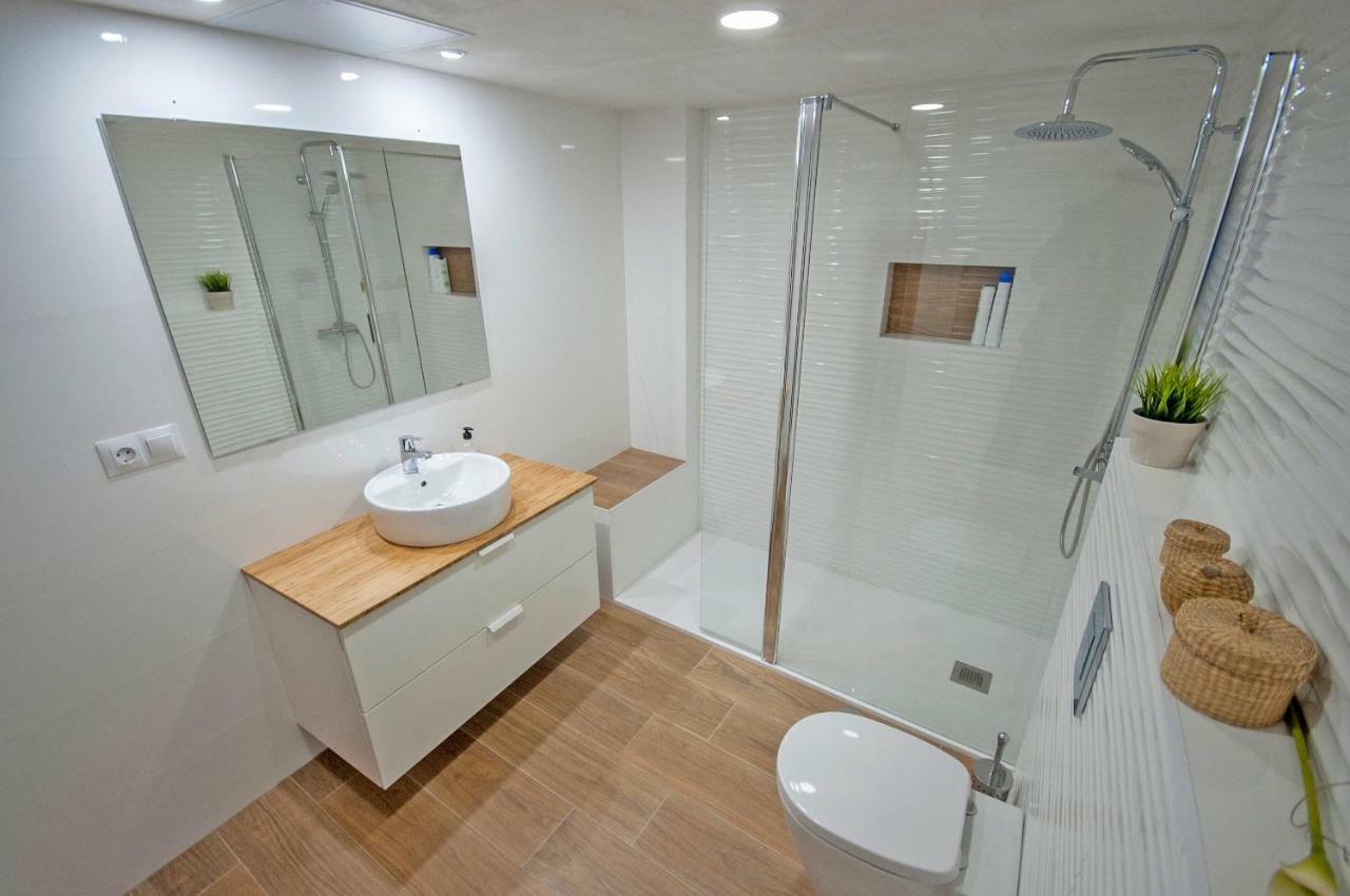 Afan Granada Y Parking Incluido Apartment Exterior photo